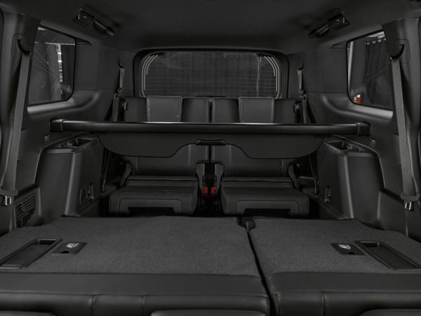 Toyota Land Cruiser Prado, 250 Series фото №22