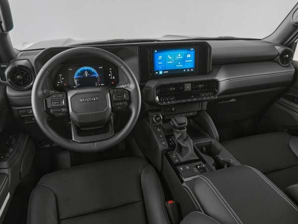 Toyota Land Cruiser Prado, 250 Series фото №7