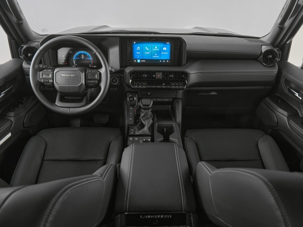 Toyota Land Cruiser Prado, 250 Series фото №8