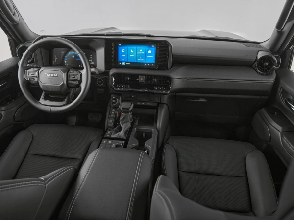 Toyota Land Cruiser Prado, 250 Series фото №9
