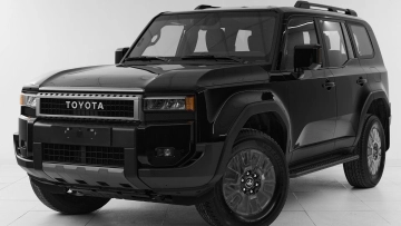 Toyota Land Cruiser Prado, 250 Series 2025 VX-L фото