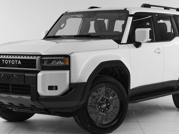 Toyota Land Cruiser Prado, 250 Series фото №1