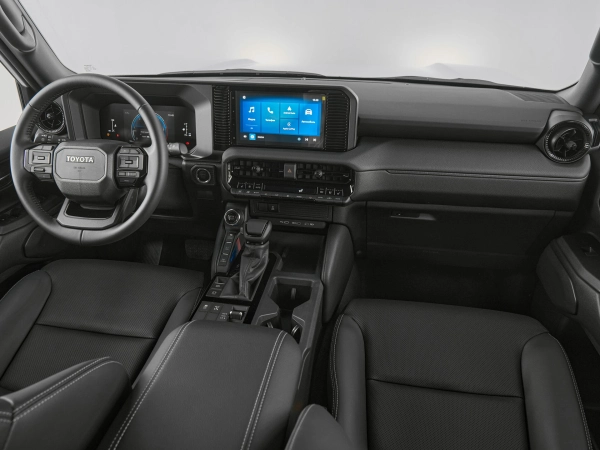 Toyota Land Cruiser Prado, 250 Series фото №10