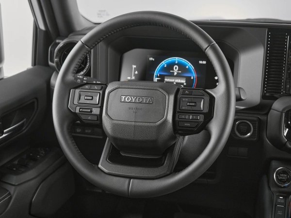 Toyota Land Cruiser Prado, 250 Series фото №11