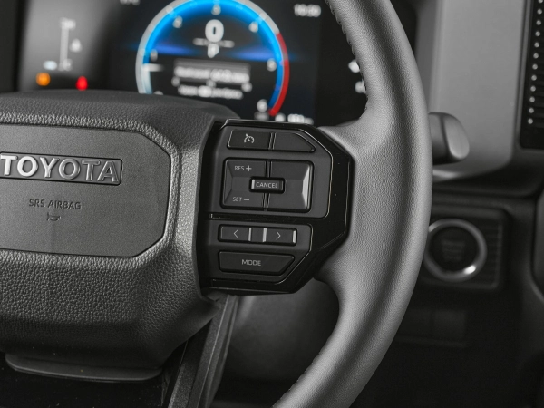 Toyota Land Cruiser Prado, 250 Series фото №13