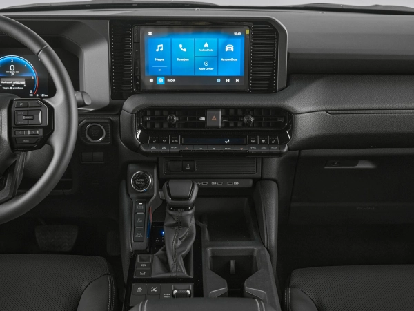 Toyota Land Cruiser Prado, 250 Series фото №17