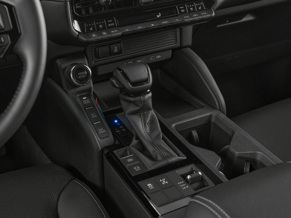 Toyota Land Cruiser Prado, 250 Series фото №18