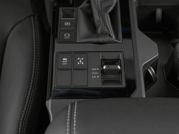 Toyota Land Cruiser Prado, 250 Series фото №19