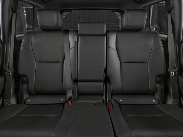 Toyota Land Cruiser Prado, 250 Series фото №20