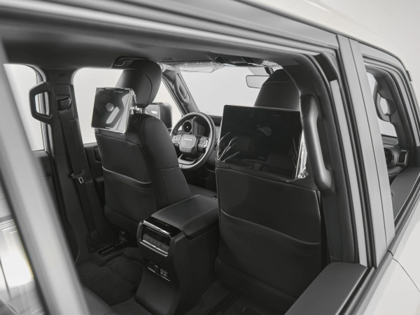 Toyota Land Cruiser Prado, 250 Series фото №21