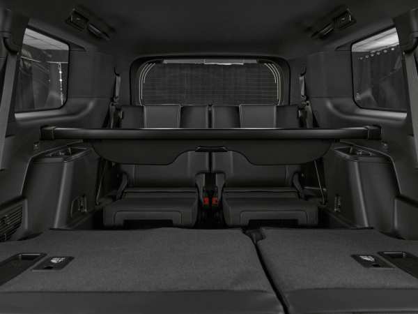 Toyota Land Cruiser Prado, 250 Series фото №23