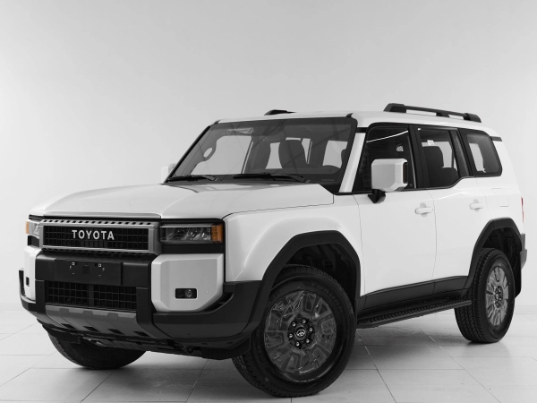 Toyota Land Cruiser Prado, 250 Series фото №3