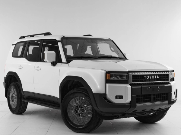 Toyota Land Cruiser Prado, 250 Series фото №4