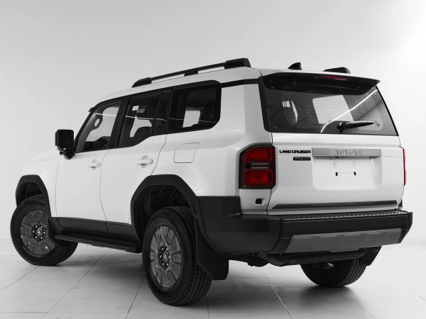 Toyota Land Cruiser Prado, 250 Series фото №5
