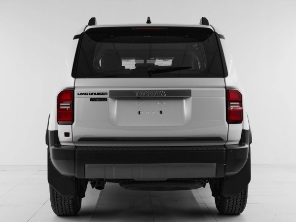 Toyota Land Cruiser Prado, 250 Series фото №6