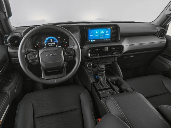 Toyota Land Cruiser Prado, 250 Series фото №8