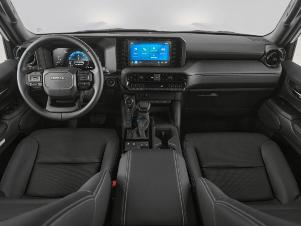 Toyota Land Cruiser Prado, 250 Series фото №9