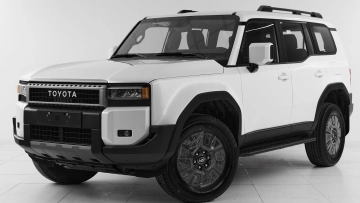 Toyota Land Cruiser Prado, 250 Series 2025 VX-L фото