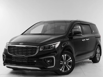 Kia Carnival, III 2020  фото