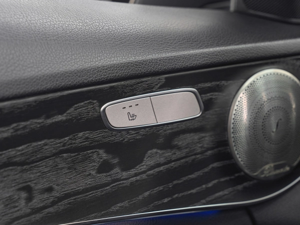 Mercedes-Benz C-Класс, IV (W205) Рестайлинг фото №17