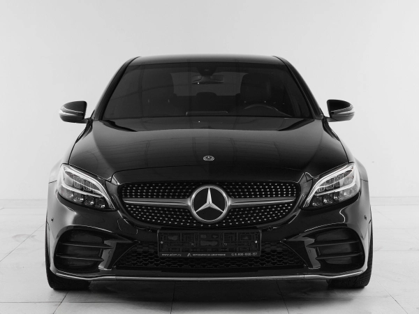 Mercedes-Benz C-Класс, IV (W205) Рестайлинг фото №2