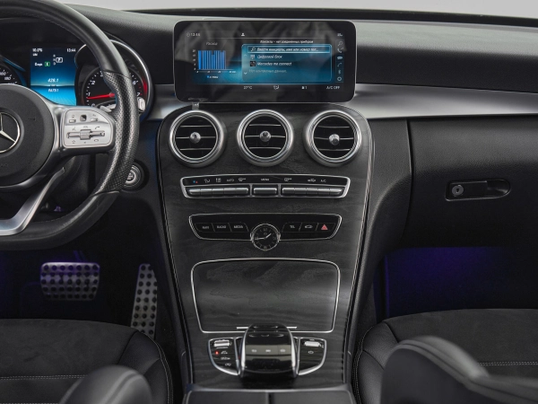 Mercedes-Benz C-Класс, IV (W205) Рестайлинг фото №20