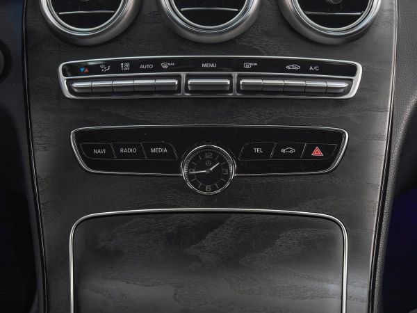 Mercedes-Benz C-Класс, IV (W205) Рестайлинг фото №21