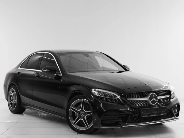 Mercedes-Benz C-Класс, IV (W205) Рестайлинг фото №3