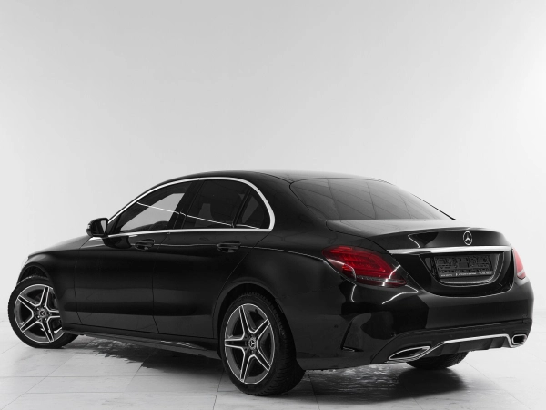 Mercedes-Benz C-Класс, IV (W205) Рестайлинг фото №4