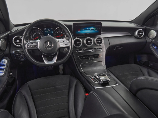 Mercedes-Benz C-Класс, IV (W205) Рестайлинг фото №7
