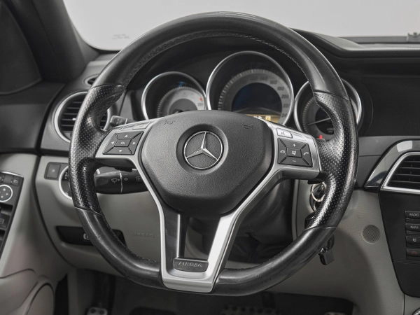 Mercedes-Benz C-Класс, III (W204) Рестайлинг фото №10