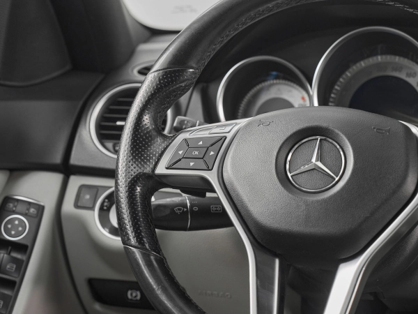 Mercedes-Benz C-Класс, III (W204) Рестайлинг фото №11