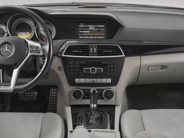 Mercedes-Benz C-Класс, III (W204) Рестайлинг фото №15