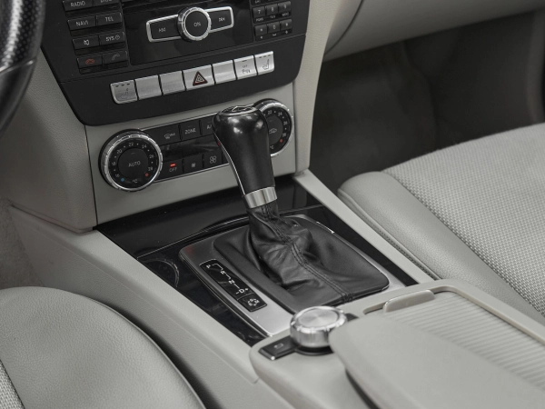 Mercedes-Benz C-Класс, III (W204) Рестайлинг фото №16