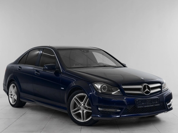 Mercedes-Benz C-Класс, III (W204) Рестайлинг фото №3