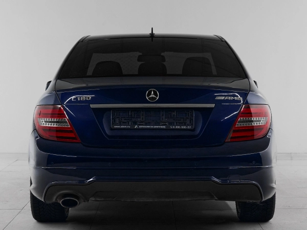 Mercedes-Benz C-Класс, III (W204) Рестайлинг фото №5