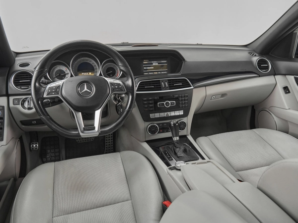 Mercedes-Benz C-Класс, III (W204) Рестайлинг фото №7
