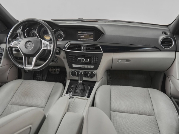 Mercedes-Benz C-Класс, III (W204) Рестайлинг фото №9