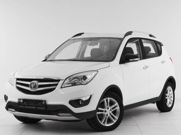 Changan CS35, I фото №1