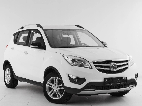 Changan CS35, I фото №3
