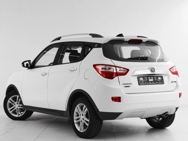 Changan CS35, I фото №4