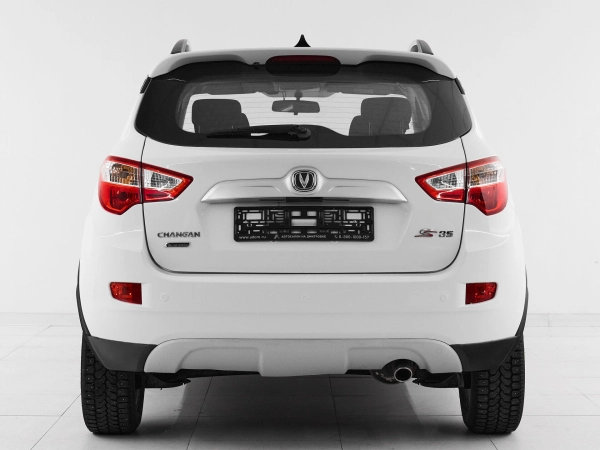 Changan CS35, I фото №5