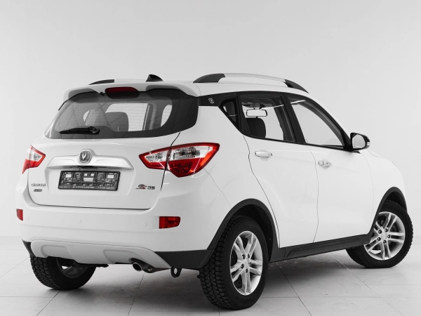 Changan CS35, I фото №6