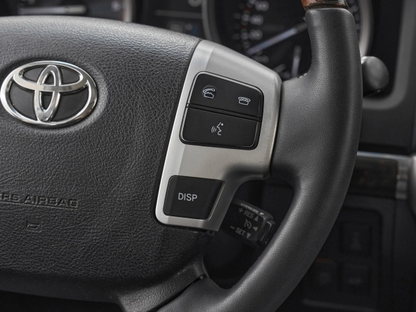 Toyota Land Cruiser, 200 Series Рестайлинг 1 фото №13