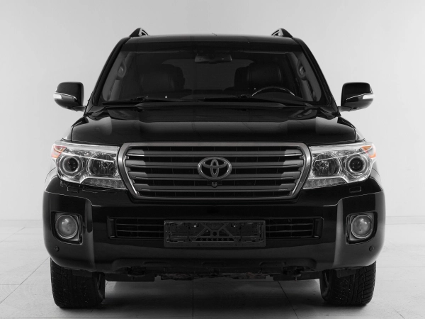 Toyota Land Cruiser, 200 Series Рестайлинг 1 фото №2