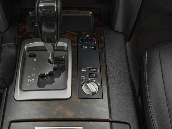 Toyota Land Cruiser, 200 Series Рестайлинг 1 фото №24