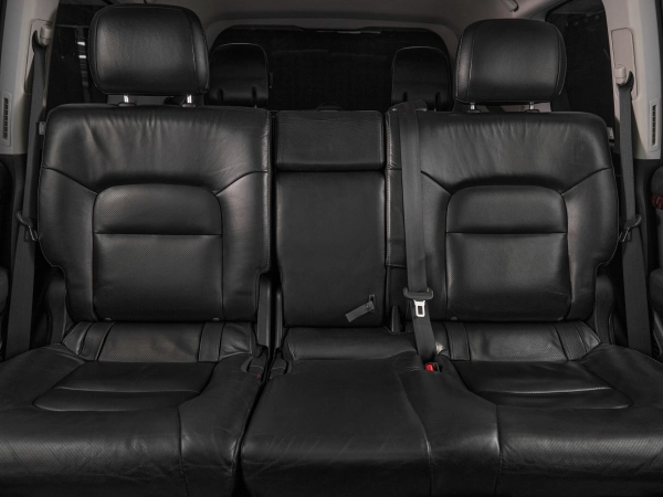 Toyota Land Cruiser, 200 Series Рестайлинг 1 фото №25