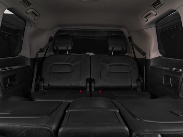 Toyota Land Cruiser, 200 Series Рестайлинг 1 фото №27