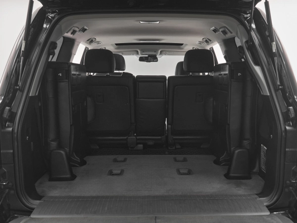 Toyota Land Cruiser, 200 Series Рестайлинг 1 фото №28