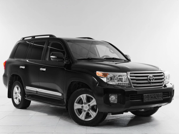 Toyota Land Cruiser, 200 Series Рестайлинг 1 фото №3